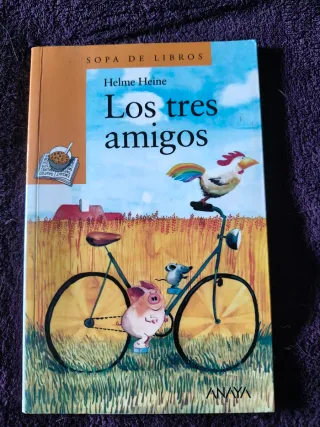 Los tres amigos