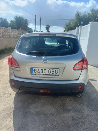 Nissan Qashqai 2008