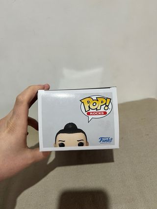 Funko Pop! Rocks Bella Poarch 291