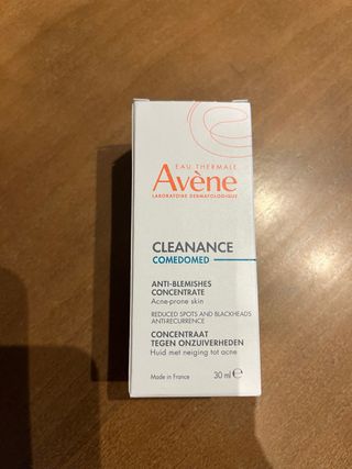 Avène Cleanance Comedomed Concentrado Anti-Acné