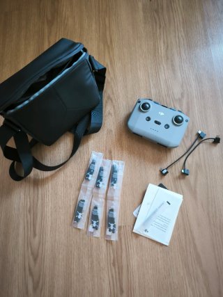 Pack accesorios DJI Mini 2 SE / Mini SE. Fly combo