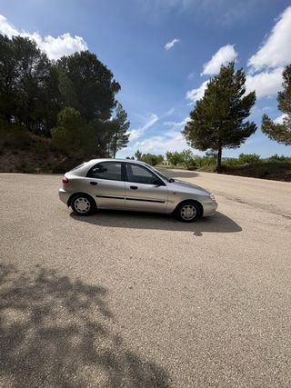Daewoo Lanos 1.5 • ITV julio • Muy cuidado • Bajo