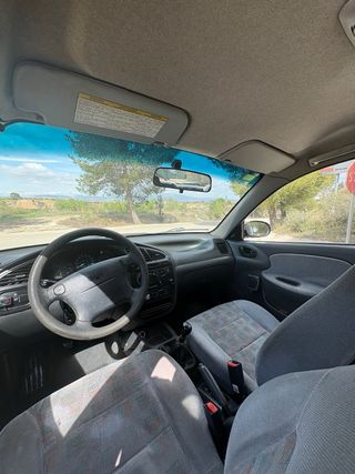 Daewoo Lanos 1.5 • ITV julio • Muy cuidado • Bajo