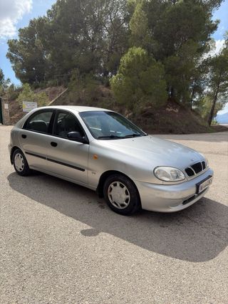 Daewoo Lanos 1.5 • ITV julio • Muy cuidado • Bajo