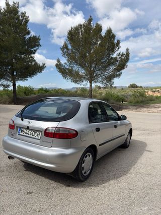 Daewoo Lanos 1.5 • ITV julio • Muy cuidado • Bajo