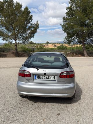 Daewoo Lanos 1.5 • ITV julio • Muy cuidado • Bajo