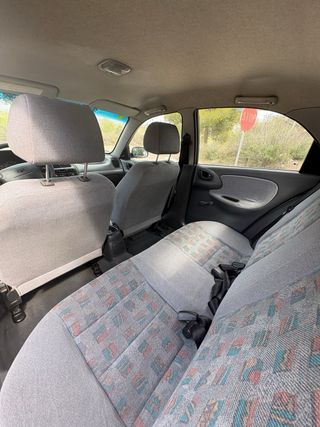 Daewoo Lanos 1.5 • ITV julio • Muy cuidado • Bajo