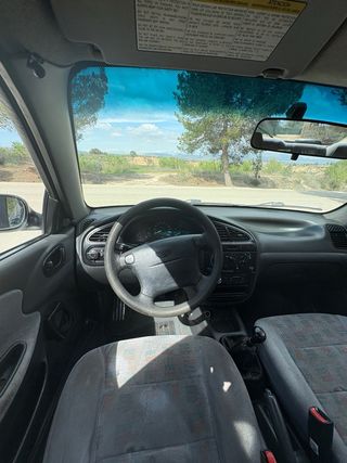 Daewoo Lanos 1.5 • ITV julio • Muy cuidado • Bajo