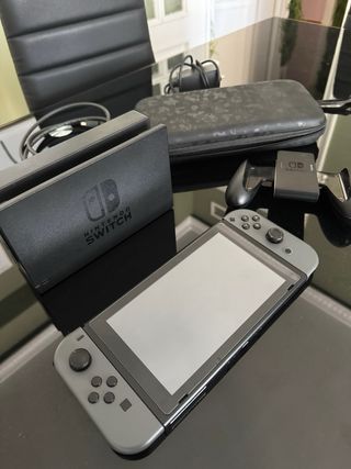 Consola Nintendo Switch Completa