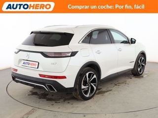 DS DS 7 2.0 Blue-HDi GrandChic