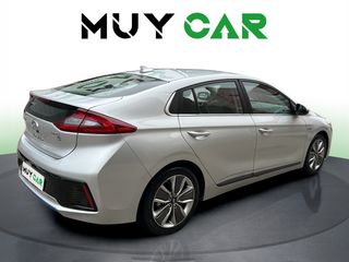 Hyundai Ioniq 1.6 GDI HEV Tecno DCT 104 kW (141 CV)