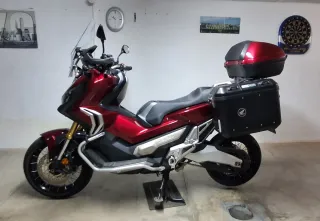 Honda xadv 750 2018
