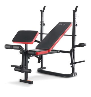 Banco Musculación Multifuncional ISE