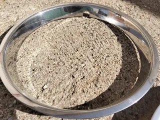 Aros Cromados Llanta 15