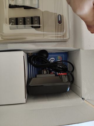 Commodore C64 Maxi MicroComputer