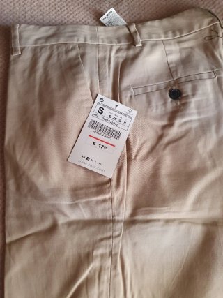 Lote 2 pantalones Zara T.S NUEVOS