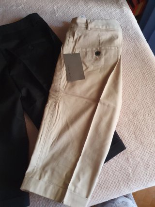 Lote 2 pantalones Zara T.S NUEVOS