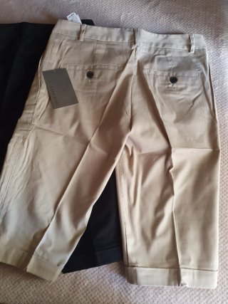 Lote 2 pantalones Zara T.S NUEVOS