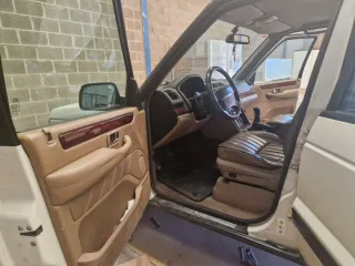 range rover p 38 2000