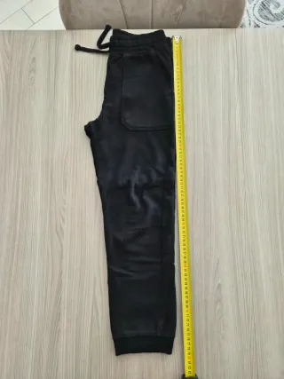 Pantaloni tuta neri OVS 10 anni