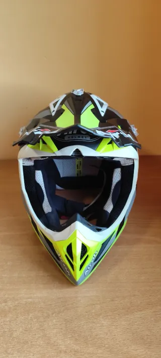 Casco Airoh Aviator ACE Talla M
