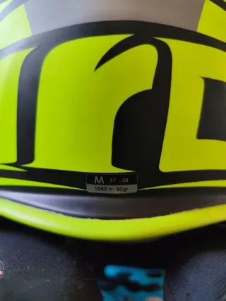 Casco Airoh Aviator ACE Talla M