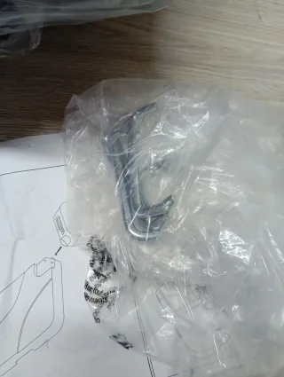 AKTIVE Soporte Parasol Rellenable Cuadrado