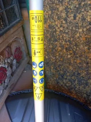 Desbrozadora Parkside Gasolina