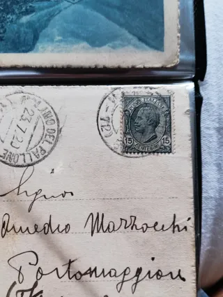 Francobolli Italiani Padova 1924