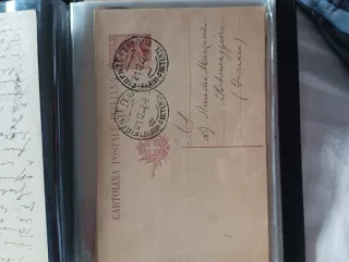 Francobolli Italiani Padova 1924