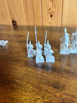 Figuras Altos Elfos Warhammer