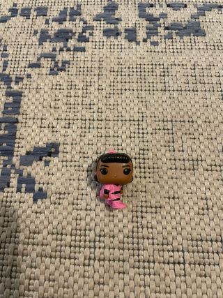 Figura de Erica Funko Stranger Things kinder huevo