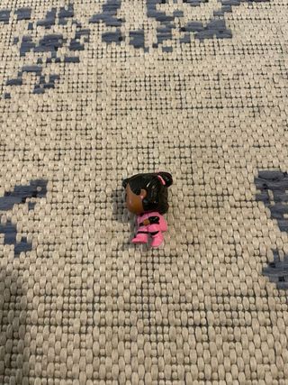 Figura de Erica Funko Stranger Things kinder huevo