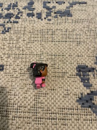 Figura de Erica Funko Stranger Things kinder huevo