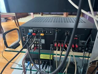 Receptor AV Yamaha RX-V679 7.2 WiFi 4K