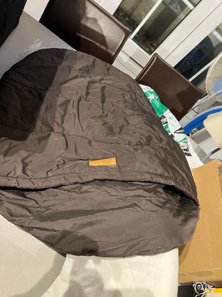 Transportín perro azul y negro Regalo complementos