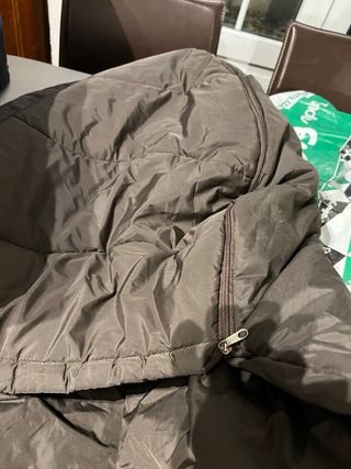 Transportín perro azul y negro Regalo complementos