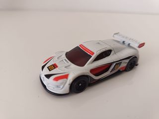 Set 10 Macchinine Hot Wheels
