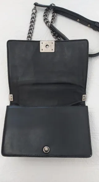 Bolso Chanel Negro