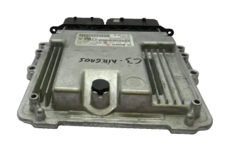 Centralita del Motor PEUGEOT/CITROEN/OPEL/FIAT 9851888980 0281039555