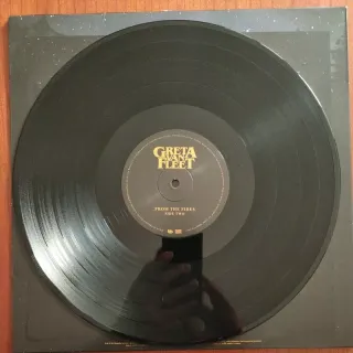 Greta Van Fleet - From The Fires LP