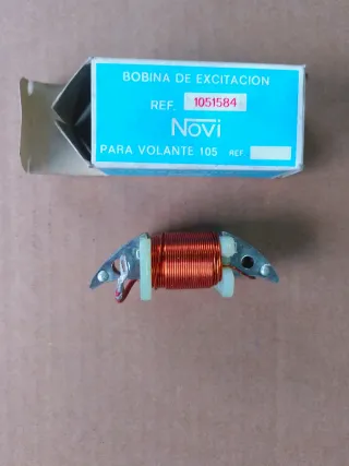 Bobina de excitación Novi Vespa Volante 105
