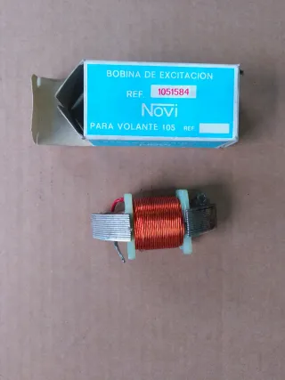 Bobina de excitación Novi Vespa Volante 105