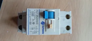 Interruptor Diferencial FIU 25/2/003