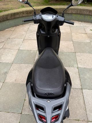 SYM 50 – Año 2019 – 18.000 km