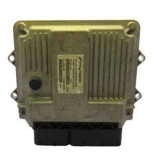 Centralita del Motor FIAT FIORINO 51846262 7160027600 71600.276.00 MJD6F3H9