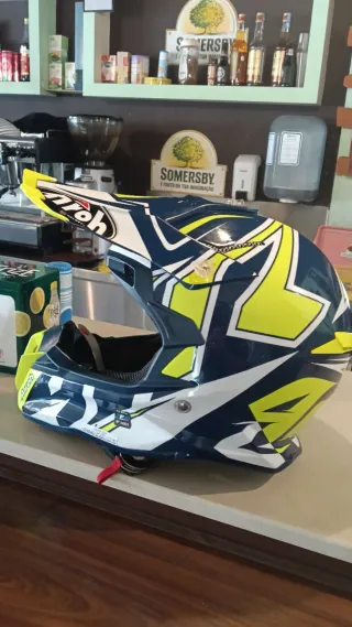 Capacete airoh Terminator M