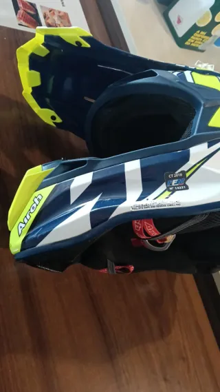 Capacete airoh Terminator M