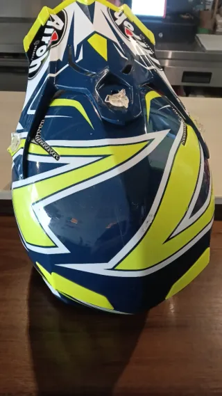 Capacete airoh Terminator M