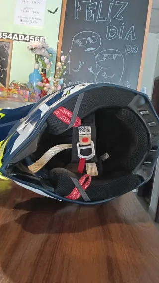 Capacete airoh Terminator M